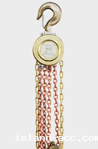 隧道施工中防爆手拉葫芦的优势